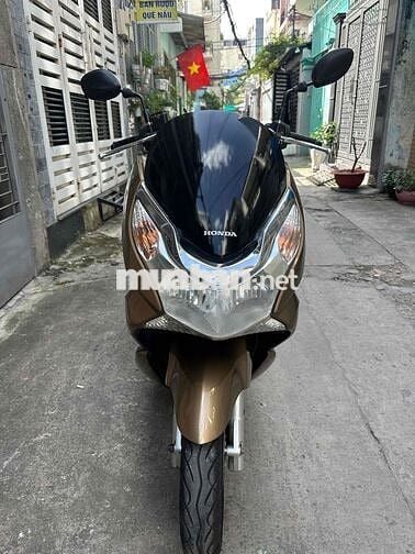 PCX Fi 2011, xe zin đẹp.BSTP 1 đời chủ công chứng