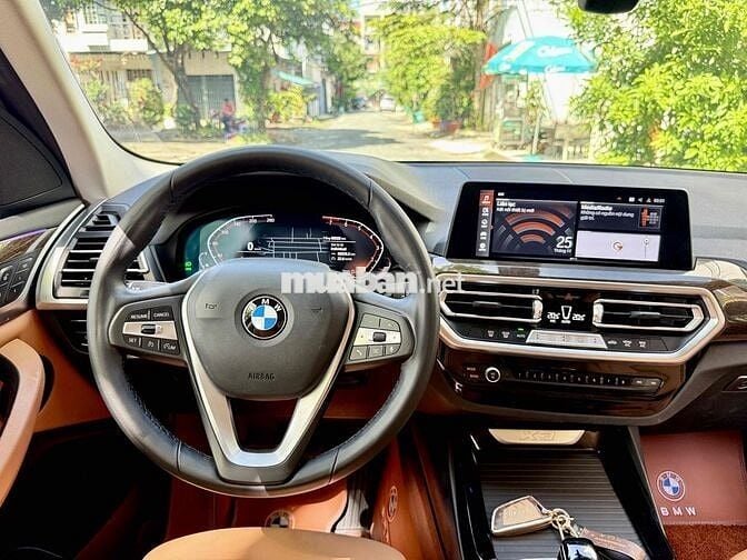 BMW X3 2023 sDrive20i