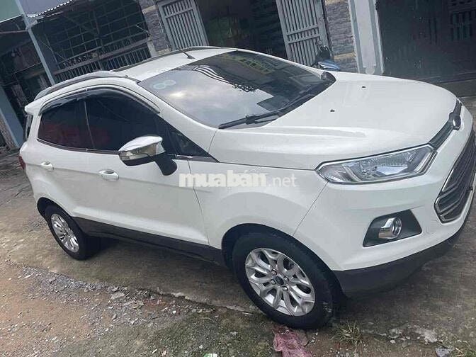 Ford EcoSport 2016 1.5L Titanium AT - xe gia đình