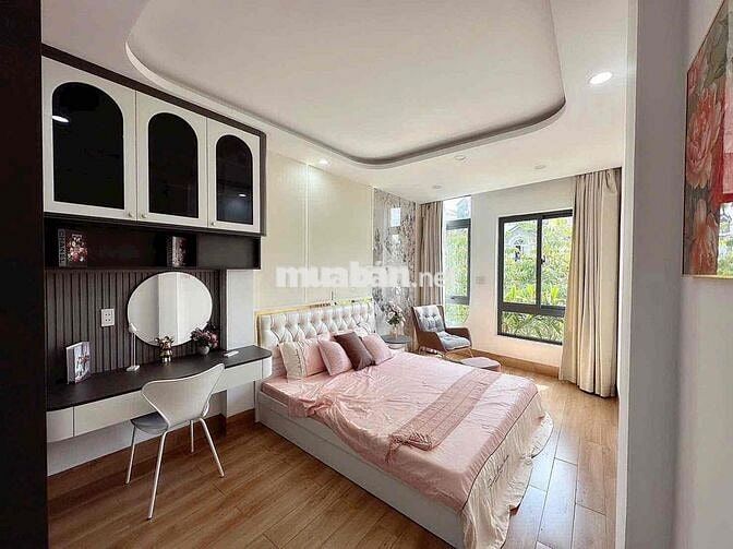 🎁Cho thuê nhà Full Nt Quang Trung P14 Gò Vấp 3,5❌12m 3pn 3wc