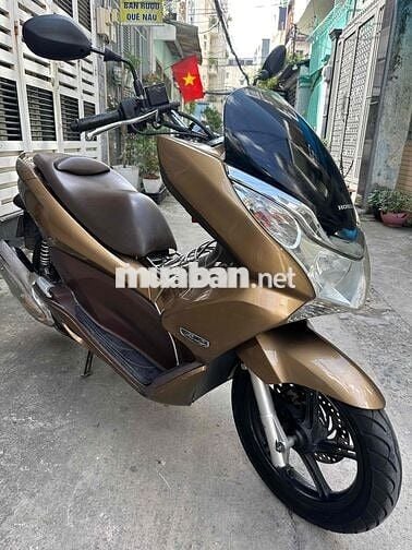 PCX Fi 2011, xe zin đẹp.BSTP 1 đời chủ công chứng
