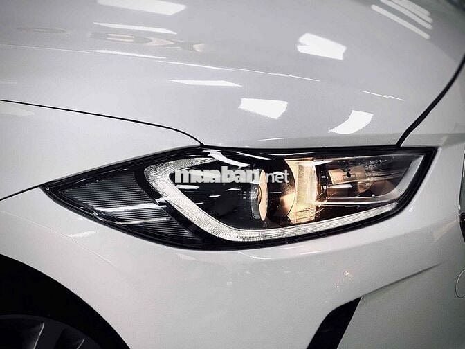 🚘 Hyundai Elantra 1.6AT GLS Model 2018 Siêu Đẹp