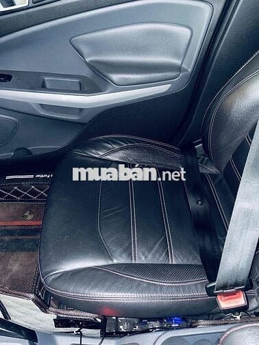 Ford EcoSport 2016 1.5L Titanium AT - xe gia đình