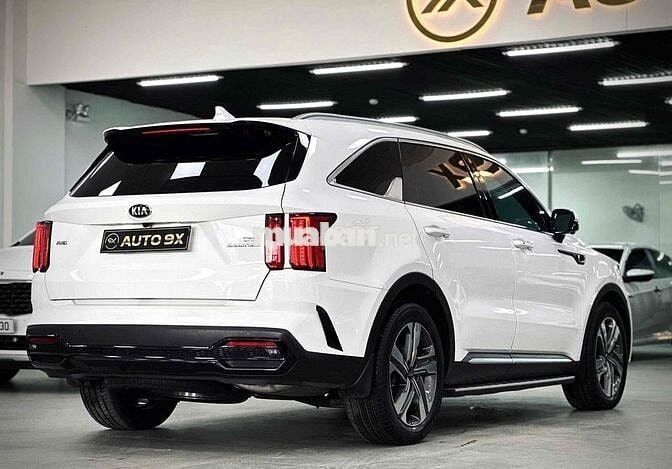 🚘 KIA Sorento 2021 Sig Full Dầu 40.000 km Siêu Đẹp
