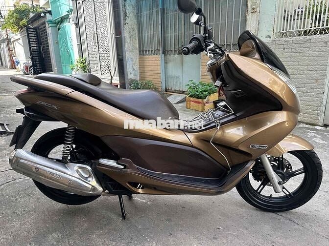 PCX Fi 2011, xe zin đẹp.BSTP 1 đời chủ công chứng