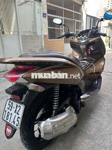 PCX Fi 2011, xe zin đẹp.BSTP 1 đời chủ công chứng