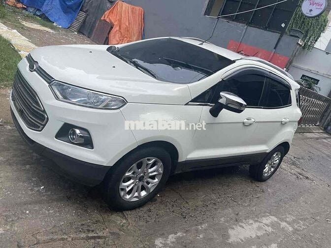Ford EcoSport 2016 1.5L Titanium AT - xe gia đình
