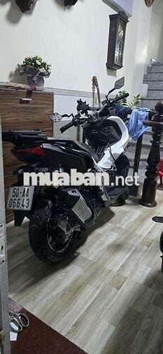 Honda ADV 150 2024 Trắng đen 7000 km