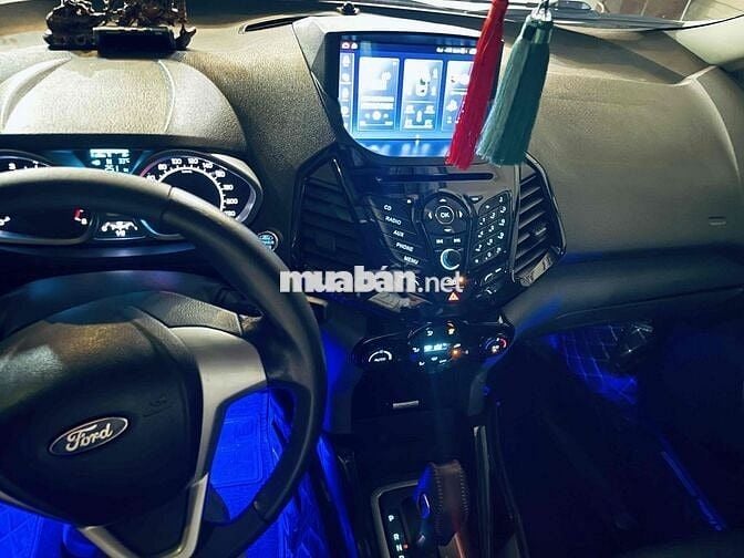 Ford EcoSport 2016 1.5L Titanium AT - xe gia đình