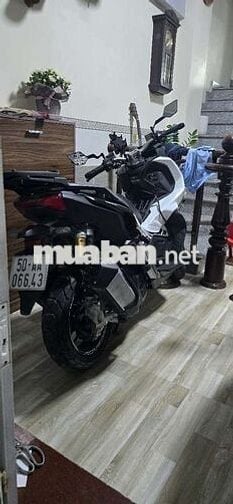 Honda ADV 150 2024 Trắng đen 7000 km