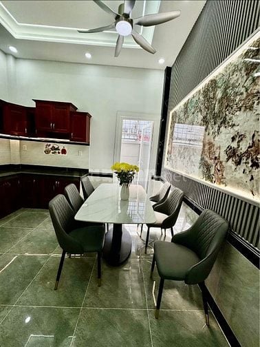 Nhà sổ hồng riêng đường Số 14-Gò Vấp DT 52m2 giá 1Tỷ890 full nội thất