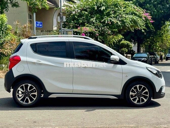 Vinfast Fadil Plus 2022 Trắng 15.000km