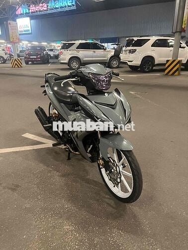 Yamaha Exciter 150 Xám Côn tay