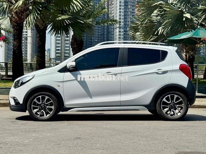 Vinfast Fadil Plus 2022 Trắng 15.000km