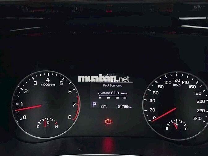 Kia Seltos 2020 1.4L Premium  - 61736 km