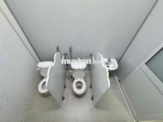 Sang mặt bằng 16tr - 3 tầng - Mizuki Bình Chánh