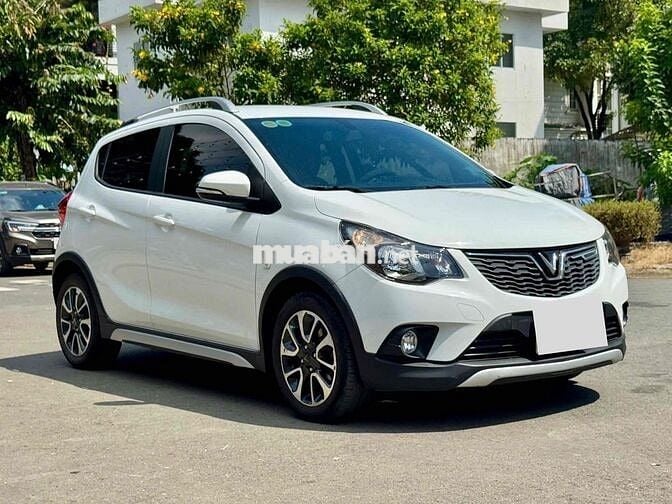 Vinfast Fadil Plus 2022 Trắng 15.000km