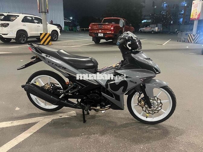 Yamaha Exciter 150 Xám Côn tay