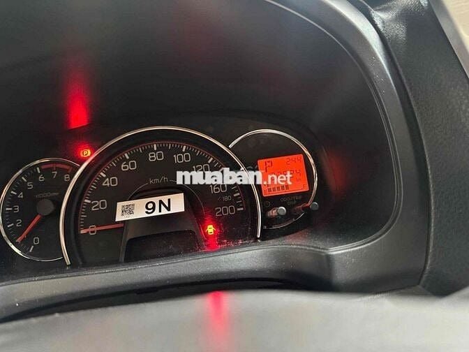 TOYOTA WIGO AT 2021 – SIÊU LƯỚT 26.000 KM