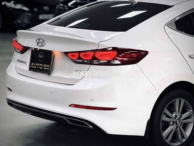 🚘 Hyundai Elantra 1.6AT GLS Model 2018 Siêu Đẹp