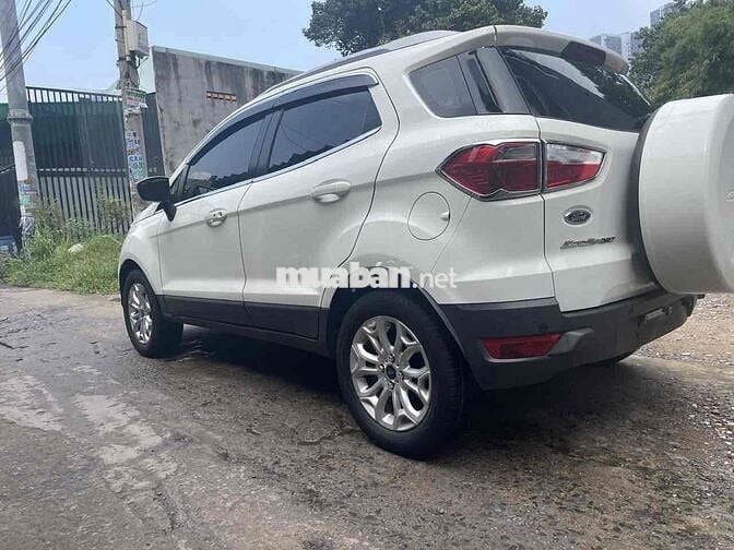 Ford EcoSport 2016 1.5L Titanium AT - xe gia đình