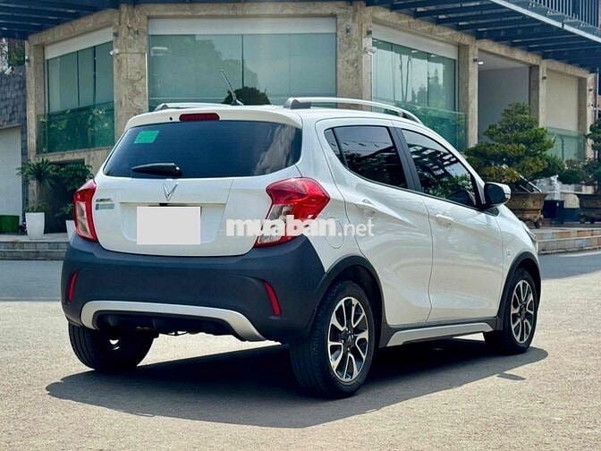 Vinfast Fadil Plus 2022 Trắng 15.000km
