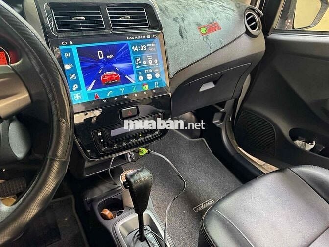 TOYOTA WIGO AT 2021 – SIÊU LƯỚT 26.000 KM