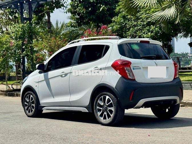 Vinfast Fadil Plus 2022 Trắng 15.000km