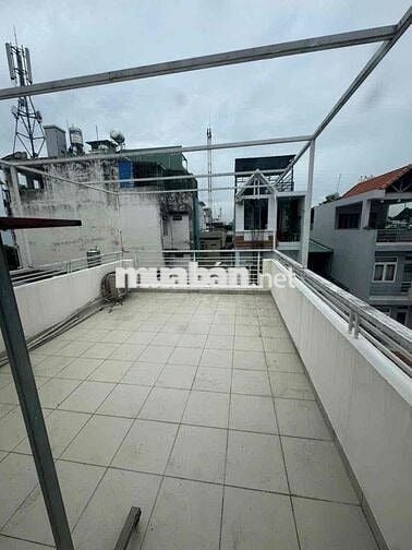 Nhà Mới Đg Số 4 P16: 4x15m, 4pn, 3wc, sân thượng