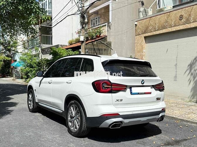 BMW X3 2023 sDrive20i