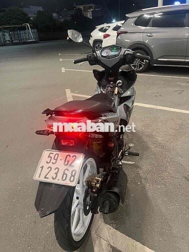 Yamaha Exciter 150 Xám Côn tay