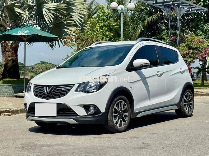 Vinfast Fadil Plus 2022 Trắng 15.000km