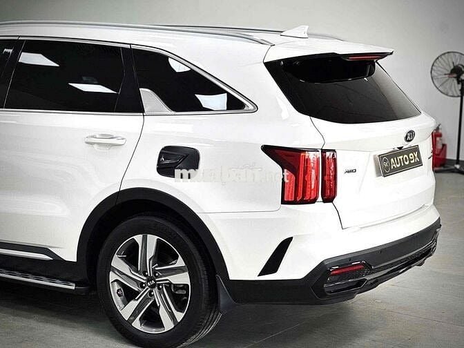 🚘 KIA Sorento 2021 Sig Full Dầu 40.000 km Siêu Đẹp
