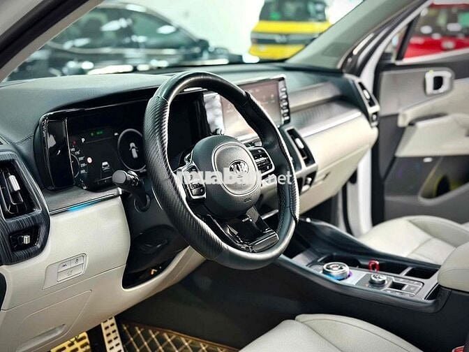 🚘 KIA Sorento 2021 Sig Full Dầu 40.000 km Siêu Đẹp