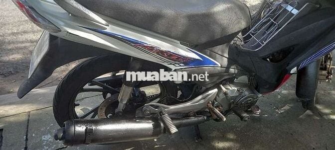 AXÊLÔ SUZUKI TAY CÔN 125 CỰC MẠNH MÁY ÊM ZIN NGON