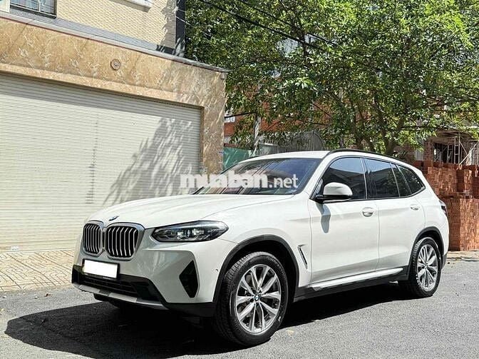 BMW X3 2023 sDrive20i
