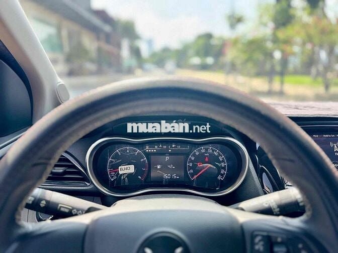 Vinfast Fadil Plus 2022 Trắng 15.000km