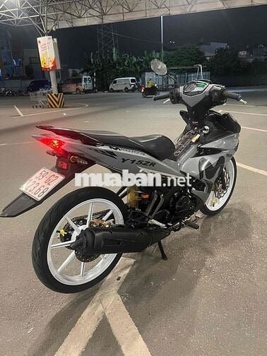 Yamaha Exciter 150 Xám Côn tay