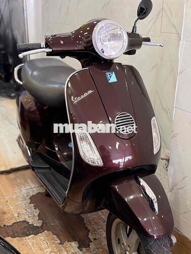 Piaggio Vespa LX125 Đời 2011 . BSTP