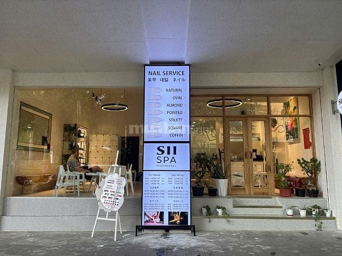 SII SPA TUYỂN THỢ NAILS/QUẢN LÝ NAILS