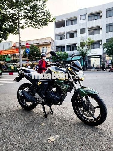 Yamaha Fzs 150 60zz FI Ver 2.0 Chính chủ giá rẻ