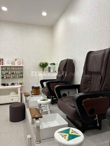 SII SPA TUYỂN THỢ NAILS/QUẢN LÝ NAILS