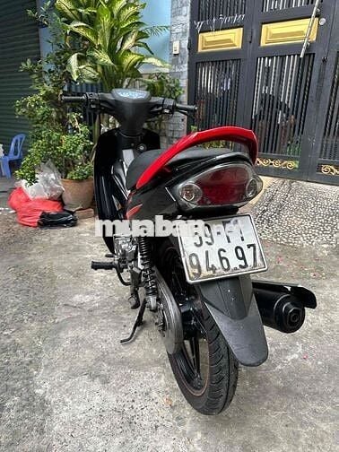 Sirrius 2017 bstp chính chủ . máy zin