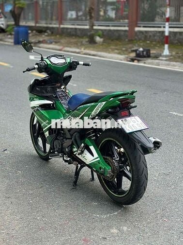 EXCITER 150  – ZIN ÊM CHÍNH CHỦ