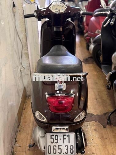Piaggio Vespa LX125 Đời 2011 . BSTP