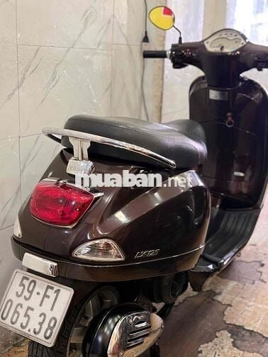 Piaggio Vespa LX125 Đời 2011 . BSTP