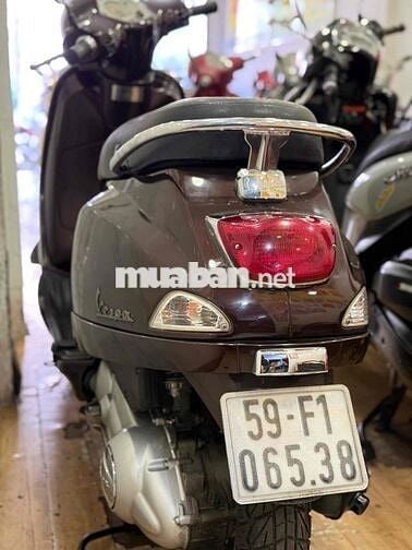 Piaggio Vespa LX125 Đời 2011 . BSTP