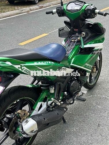 EXCITER 150  – ZIN ÊM CHÍNH CHỦ