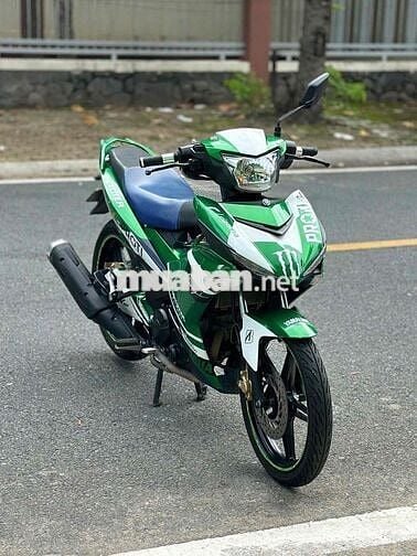 EXCITER 150  – ZIN ÊM CHÍNH CHỦ