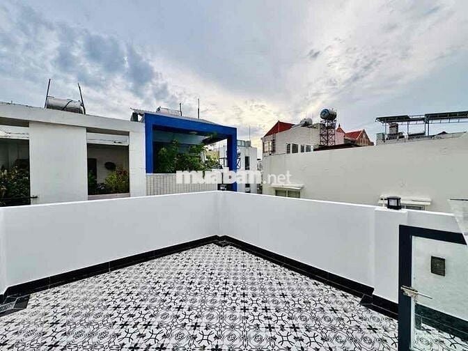 🌸 HUỲNH VĂN BÁNH -  PHÚ NHUẬN - NHÀ MỚI XÂY - 4 TẦNG - CHỈ 4.X TỶ